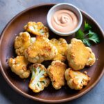 Nuggets de Coliflor en Air Fryer – Crujientes y Saludables
